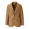 Новая куртка JACKET Мужская Коричневая 2181A890-200