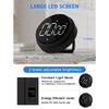Digital Kitchen Timer Magnetic Countdown Countup Timer Large LED Countdown Timer