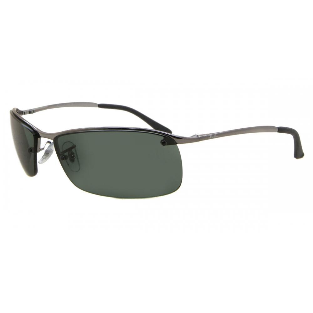 Ray Ban Rb3183 Top Bar 004 71 Męskie Okulary Przeciwsłoneczne