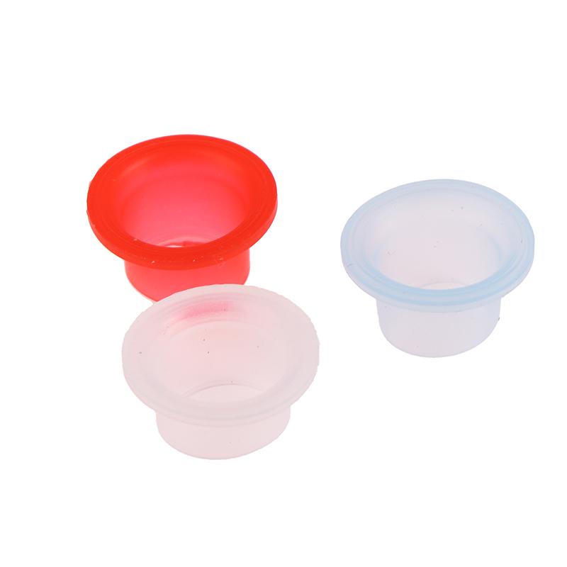 20Pcs Faucet Leak-proof Sealing Gasket Washer Silicone Raw Belt Triangle Valve Rubber Pipe Hose Prevent Dripping Leakage Plug