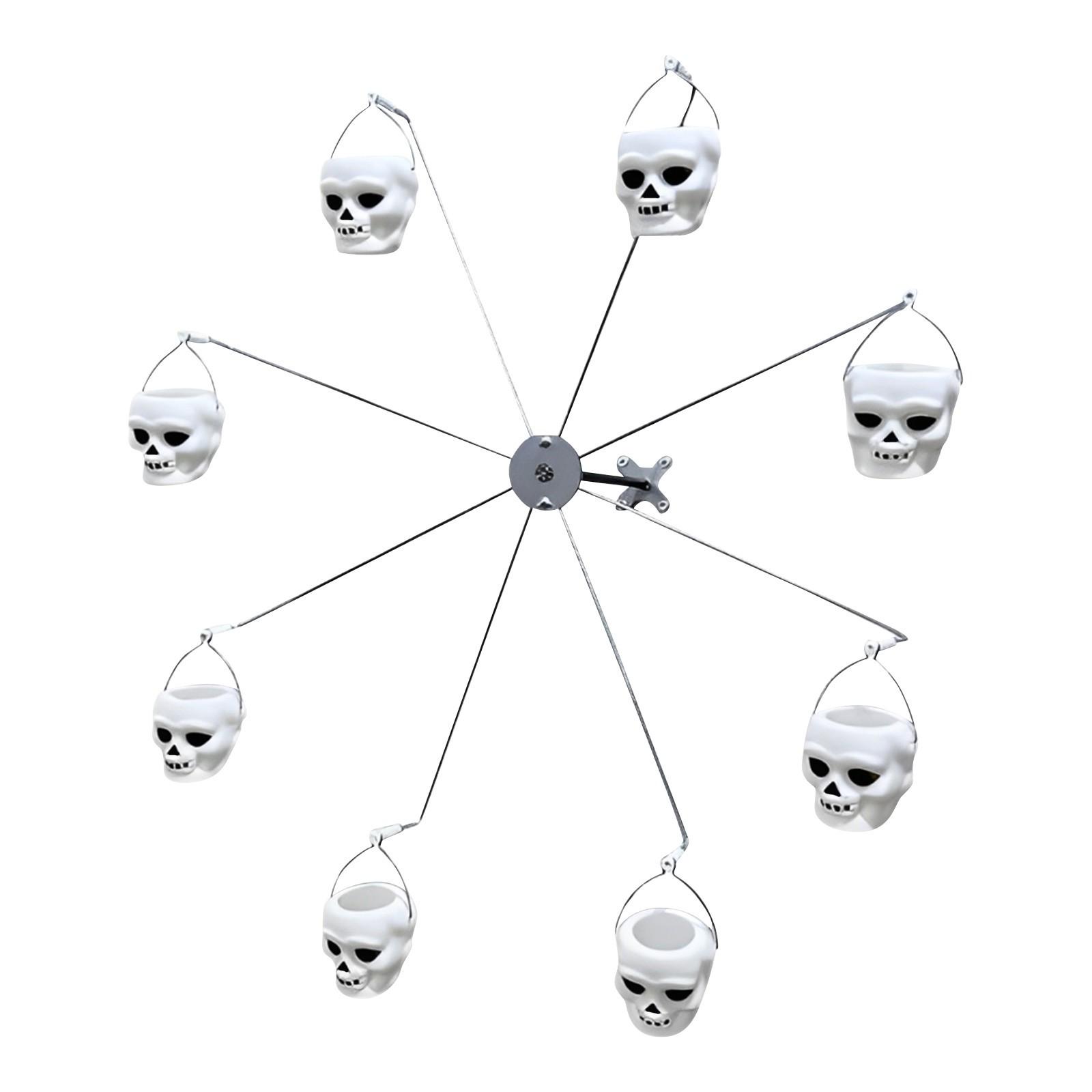 

Кормушка для птиц «Колесо обозрения», Веселая вращающаяся кормушка, Подставка для кормушки для птиц «Голова тыквы» для использования на улице и во дворе One Size