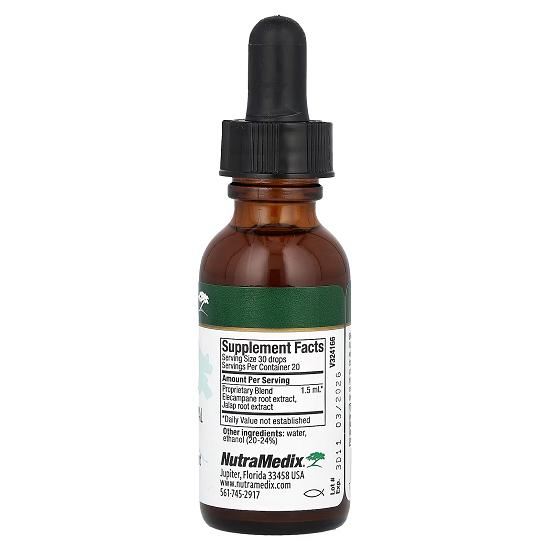 Enula, Immune/Microbial Support, 1 Fl Oz (30 Ml)