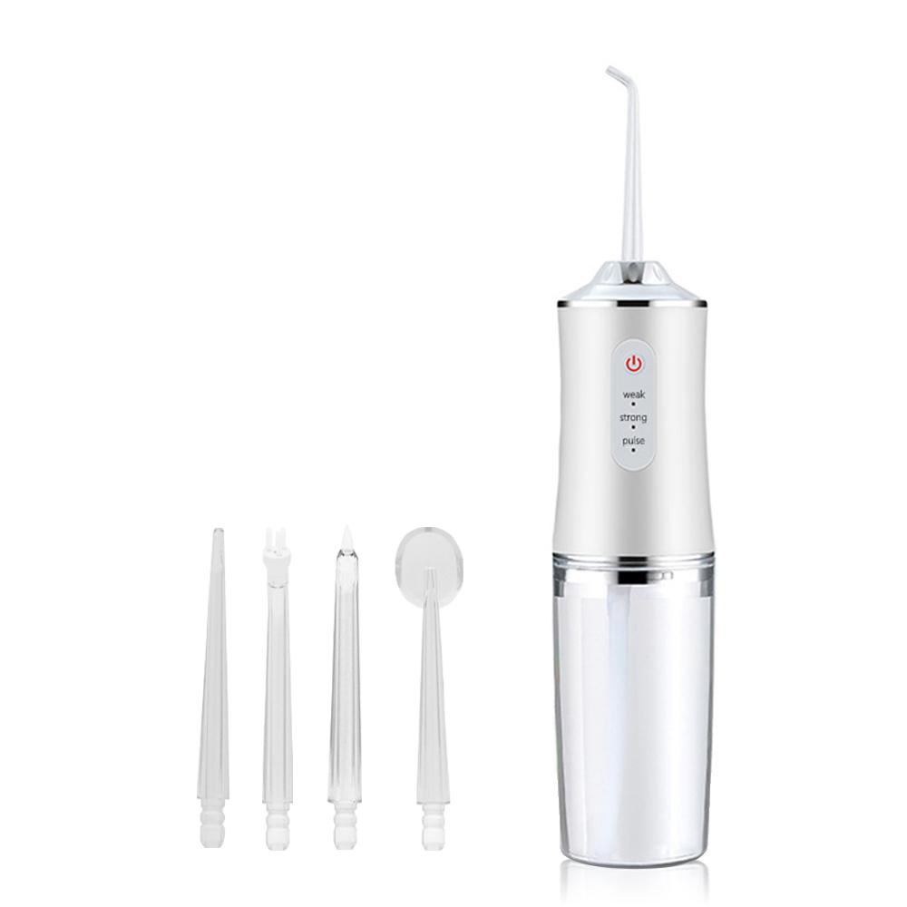 Irigator oral profesional pentru îndepărtarea tartrului denților cu apă pentru eliminarea aței dentare electrice dentare Mornwell Jet Eliminator ață dentară curățare