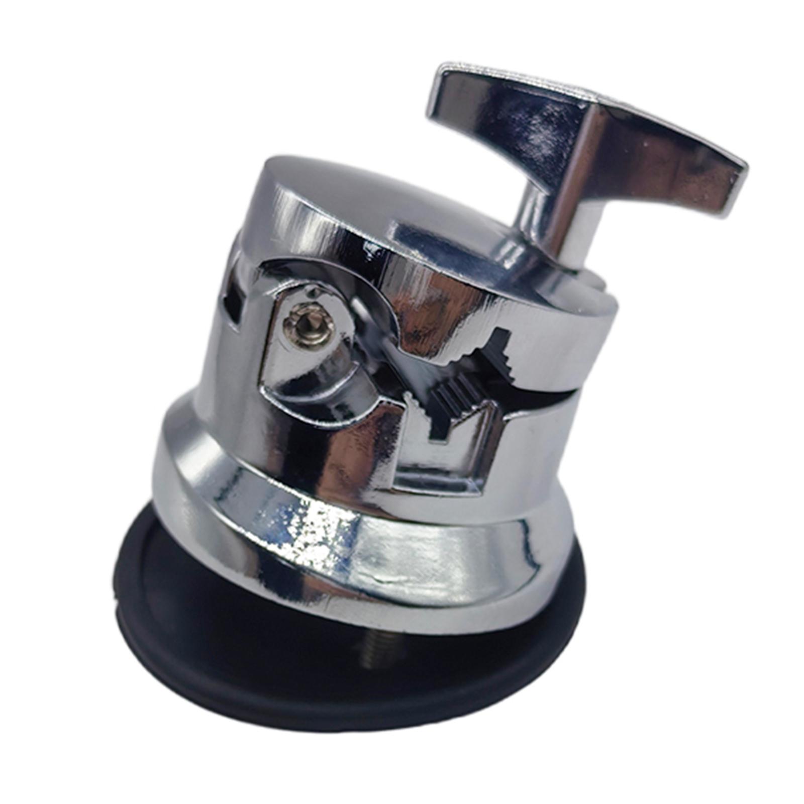 

Металлический пол Держатель зажима для ножек барабана Монтажный кронштейн для ножек барабана Держатель стойки для обслуживания барабанов Крепежное основание Прочное