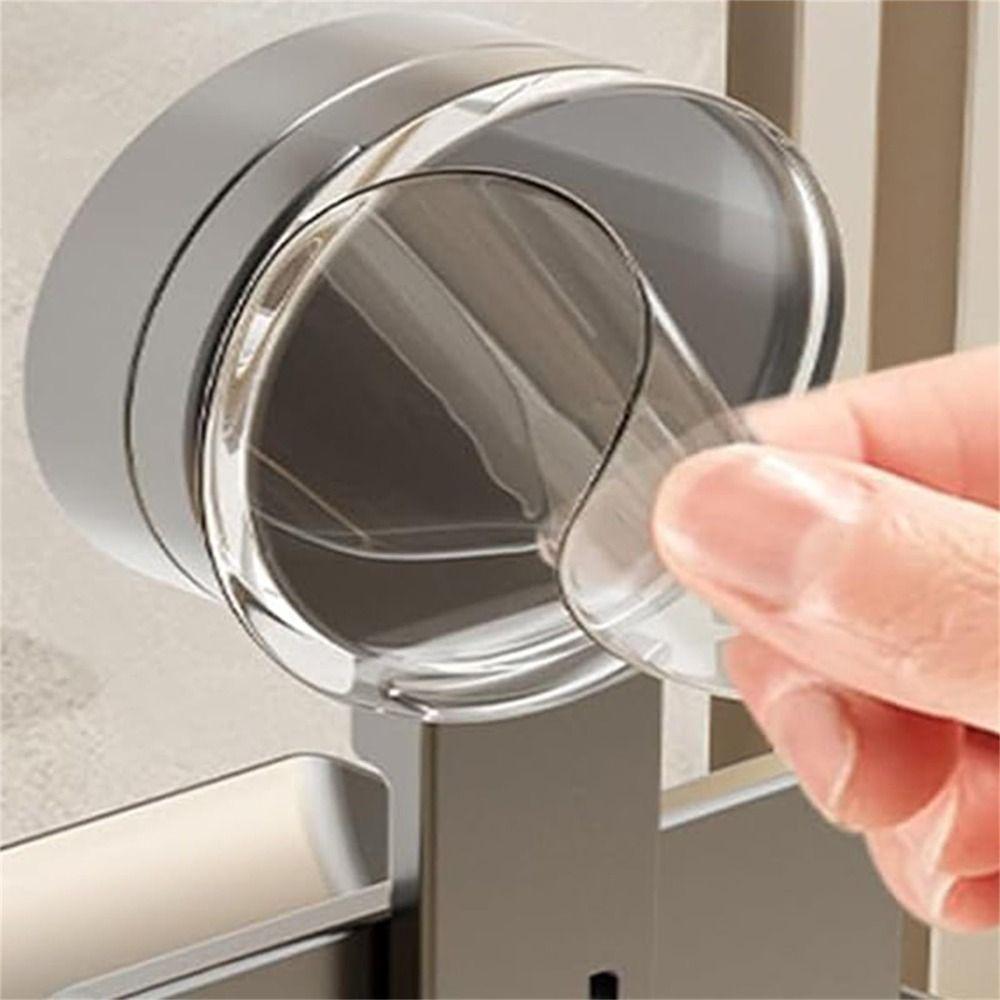 Săpunieră de Perete cu Ventuză Cutie Săpun de Înaltă Calitate Suport Săpun de Duș Accesorii Baie