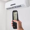 Equipamentos para climatização eletrónica – Controlo remoto de ar condicionado