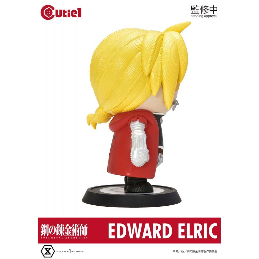 Fullmetal Alchemist Cutie 1 Fullmetal Alchemist Edward Elric