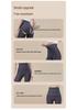 Shark Women's High Waist Gray Yoga Shorts - Spring/Summer Hip-Lifting Base Layer for Fitness