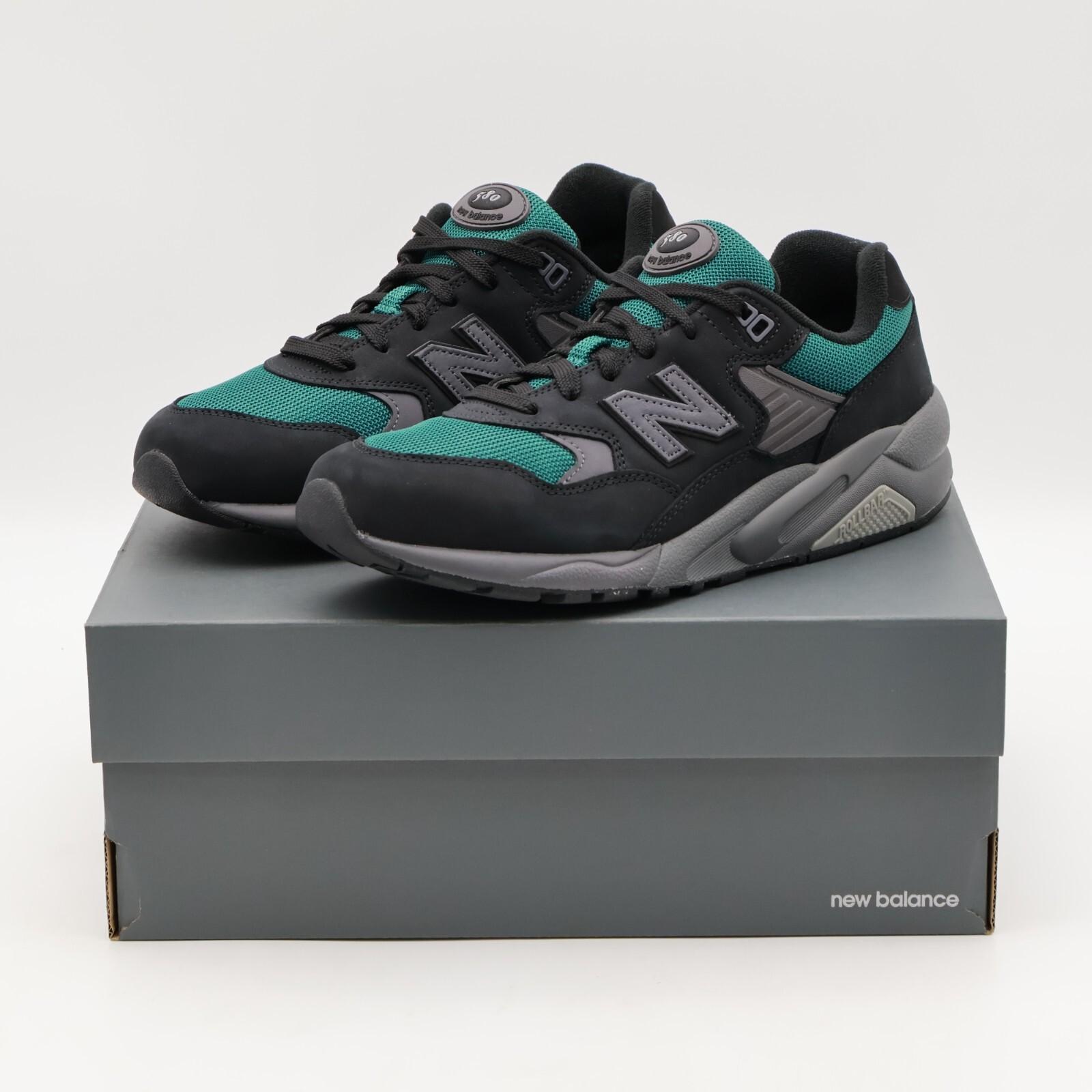 MT580VE2 New Balance 580 Черный (Мужской) 8