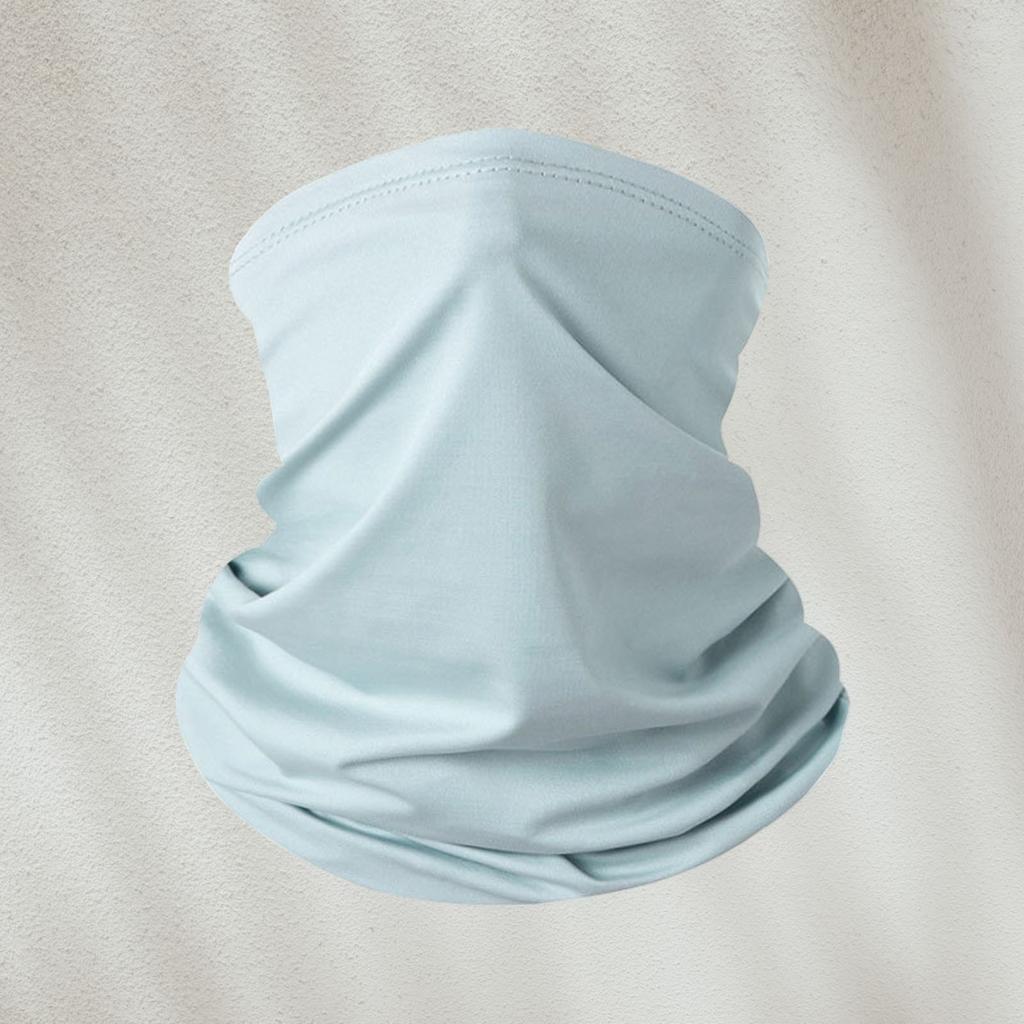 Letní slunečník cyklistická maska venkovní rybářská maska proti ultrafialovému záření šátek na hlavu opalovací krém nákrčník