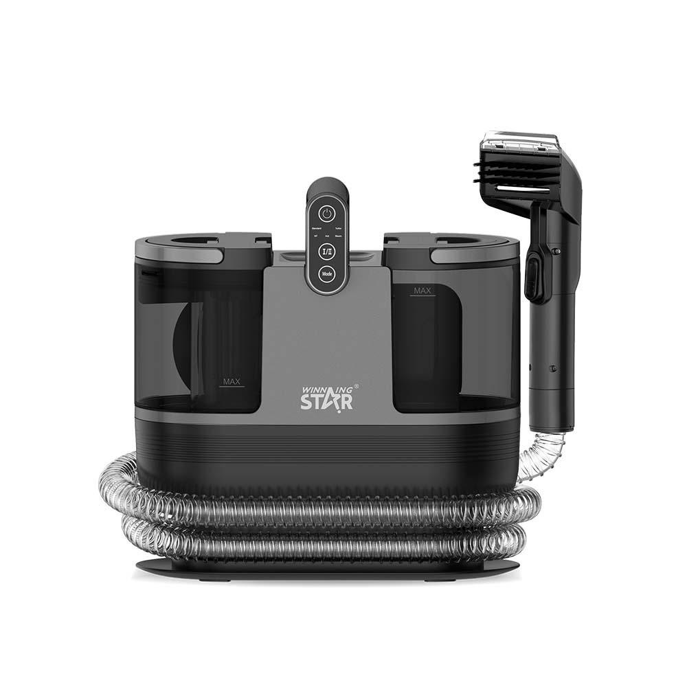Spot & Fabric Cleaning Machine Carpet Steam Cleaner Machine Fabric Washer Vacuum Household Carpet Sofa Bed CarSeat Clean