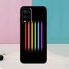 Heart Rainbow Gay Pride LGBT Case For Oppo A5 Pro A6 A15 A16 A76 A96 A17 A57 A98 A58 A78 A18 A38 A54 A74 A94 A40 A60 A80