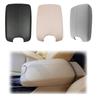 Center Console Armrest Lid Cover ABS Leather Tray Container Box Insert for Honda Accord 2008-2012 Car