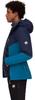 Куртка Mammut Convey 3 в 1 HS Hooded Jacket Men deep ice/marine