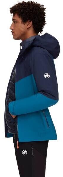 Куртка Mammut Convey 3 в 1 HS Hooded Jacket Men deep ice/marine