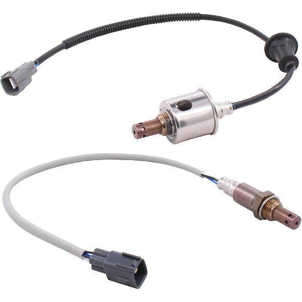 ApplianPar 4Pcs Upstream Downstream Oxygen O2 Sensor for GS350 2007,IS250 2006-2007,IS350 2006-2007