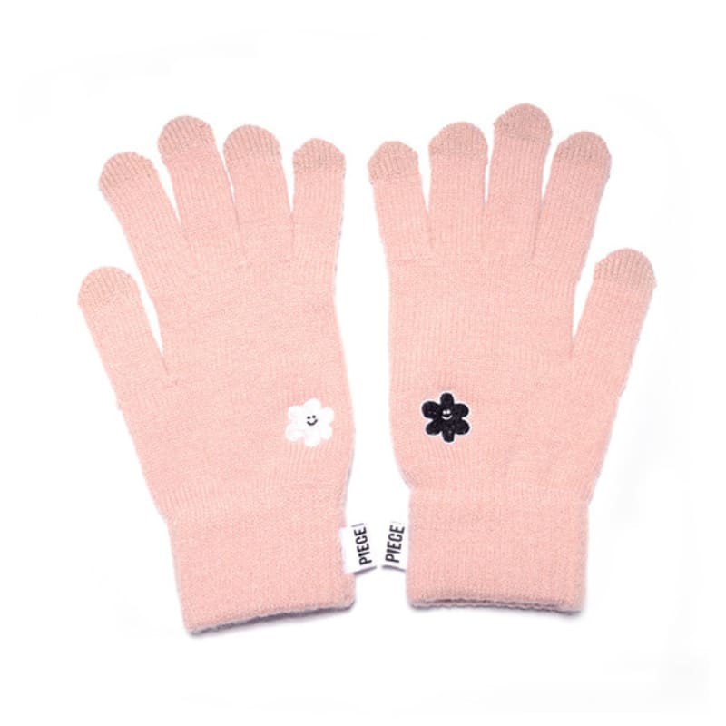 PIECEMAKER [EZwithPIECE] DAISY SMART GLOVES (10COLORS)