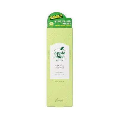 Apple Cider Fresh Puree Scrub Mask 100ml
