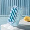 Rolling Soap Dispenser Storage Case NonSlip Design Foaming Soap Holder Bathroom Organizers for Household Home Use