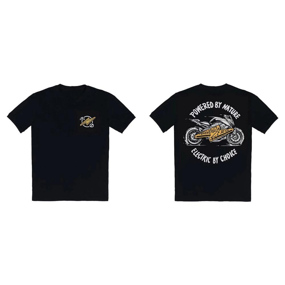 

Футболка Pando Moto Mike Zero 1 Мотоциклетный топ Летний Роскошный бренд Хлопок Мужская и женская футболка Мотоциклетная футболка с коротким рукавом XXXXXL