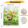 Disney Chip and Dale Oil Paint Digital Painting Art Kit Handmade DIY Painting Kit Home Decor