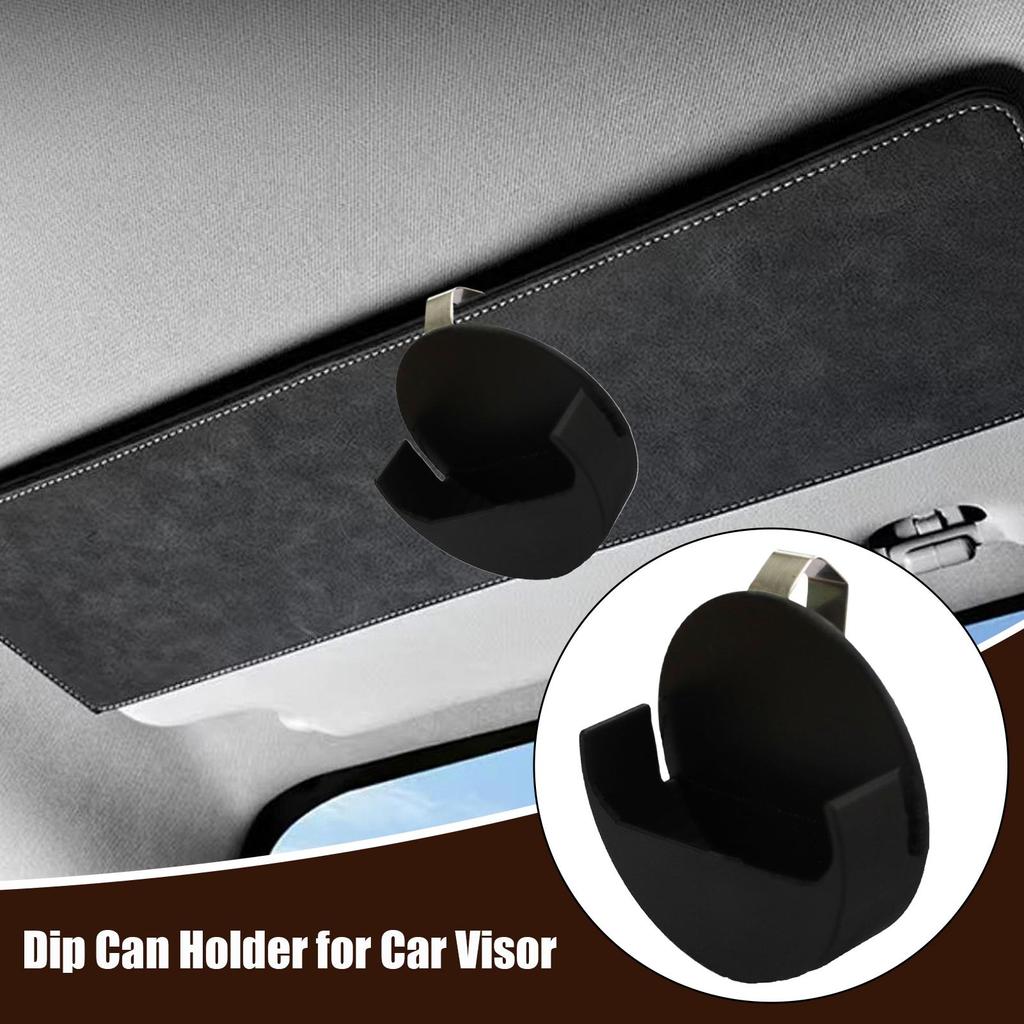Car Sun Visor Organizer Sun Visor Rack Automotive Interior Accessories Space-Saving Pouch Organizer For Vehicles Daily Camping