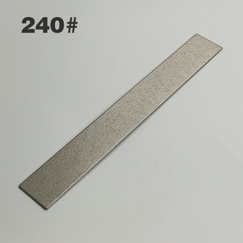 Diamond Stone No Base Used Knife Sharpener Diamond Whetstone Grinding Stone Sharpening Stone Bars Kitchen Tool