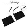 Motorcycle Handle Electric USB Heating Pads Intelligent Temp Control Three-speed