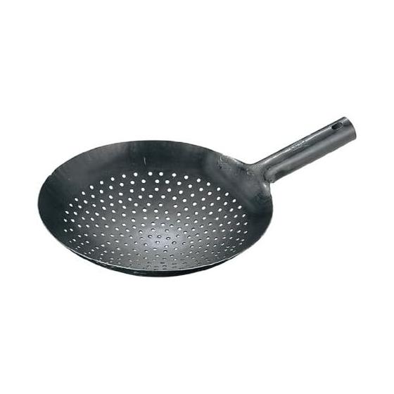 Yamada Iron Uchide Chinese Anamei One Handed Pot 30cm