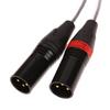 2 4 6 Channel Professional Multi-Media 3 Pin Xlr Cable Male To Female Balanced Audio Extension Cord