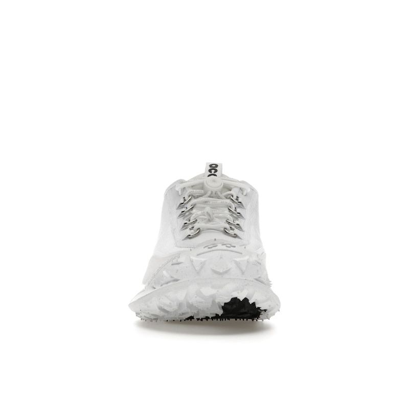 Comme Des Garçons Homme Plus X Nike ACG Mountain Fly 2 Low White Unisex Sneakers Black FZ3311-100