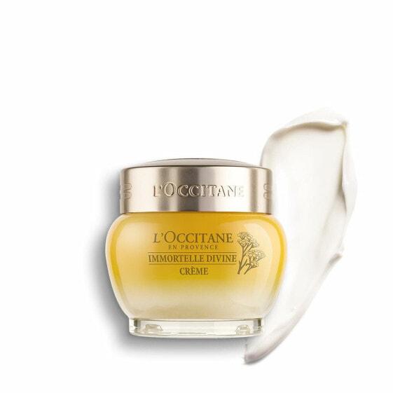 

Увлажняющий крем L Occitane en Provence Immortelle Face 50 мл