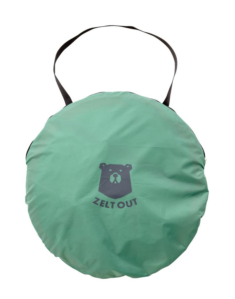 Zelt Out Tent BE Outdoor Sunshade Sports Day Children Fiberglass Picnic Camping Pop-up (SE)