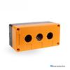 3-Hole Button Switch Control Box