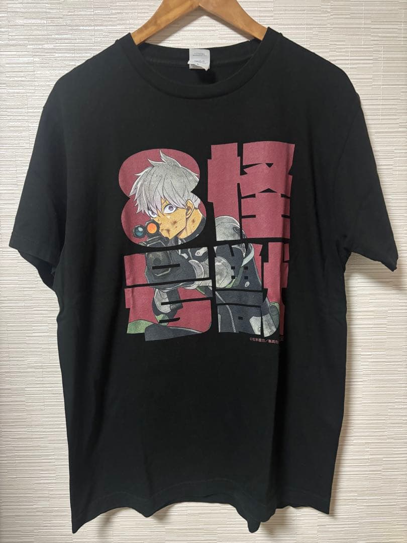 

[USED] Shueisha Jump+ Kaiju No. 8 Ichikawa Reno Winning T-Shirt Anime T Manga