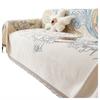 Chenille Sofa Towel Four Seasons Universal All-Inclusive Sofa Cover Dust Cover Living Room One-Piece Sofa Cover Cloth Blanket