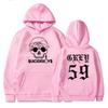 2025 Suicideboy G59 Hoodie Merch Retro Style Sportswear Unisex Sweater Hip Hop Loose Streetwear
