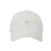 Sweet Summer Baseball Cap Love Heart Peaked Caps Fashion Sun Hat  Women Girls