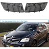 Pair Left & Right Hood Air Vent Grill Cover Insert Mesh Compatible for W164 ML Class ML350 ML550 ML63 GL320 GL350 GL450 GL550 2008-2011 Replaces OE#