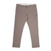 Brown Chino Canvas Pants Men