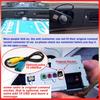 Car Backup Rear View Camera For Volvo XC90 2002 ~ 2014 CCD Full HD Night Vision Car Reverse Parking Camera High Quality RCA