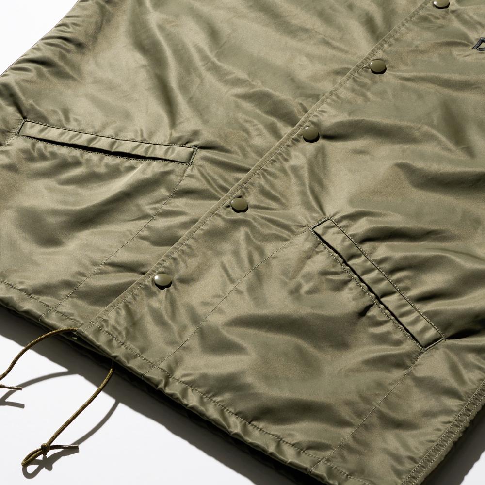 Deutero Production Jacket Light Olive Khaki