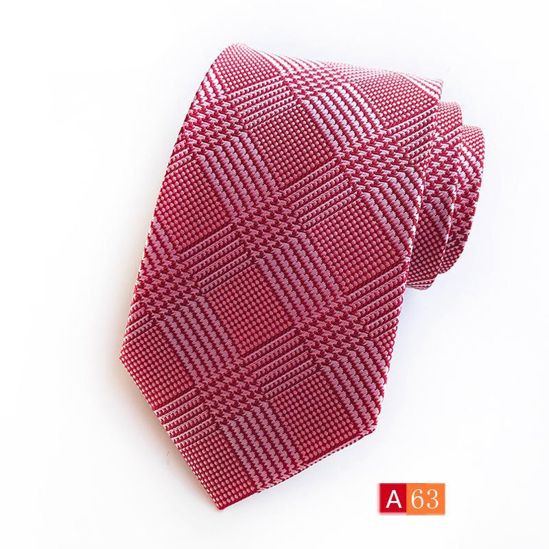 Source, Jacquard Fabric Tie Men'S Dress Business Suit Accessories, Tie