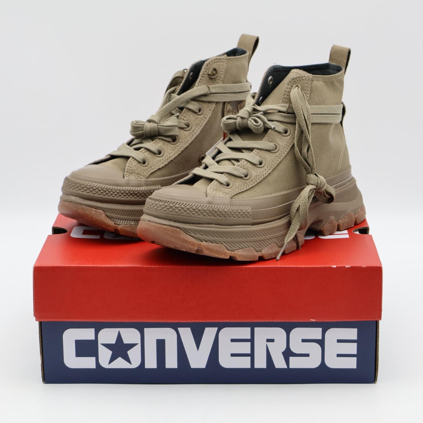 31313170 Converse All Star Trekwave BT Hi Coyote (Men s) 3.5