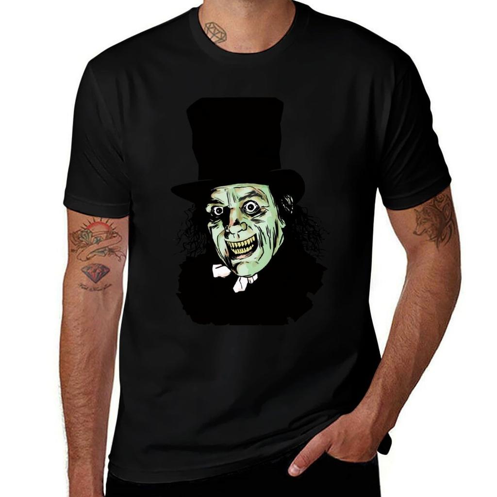 London After Midnight Tshirt Large Size Short Sleeve Tshirt