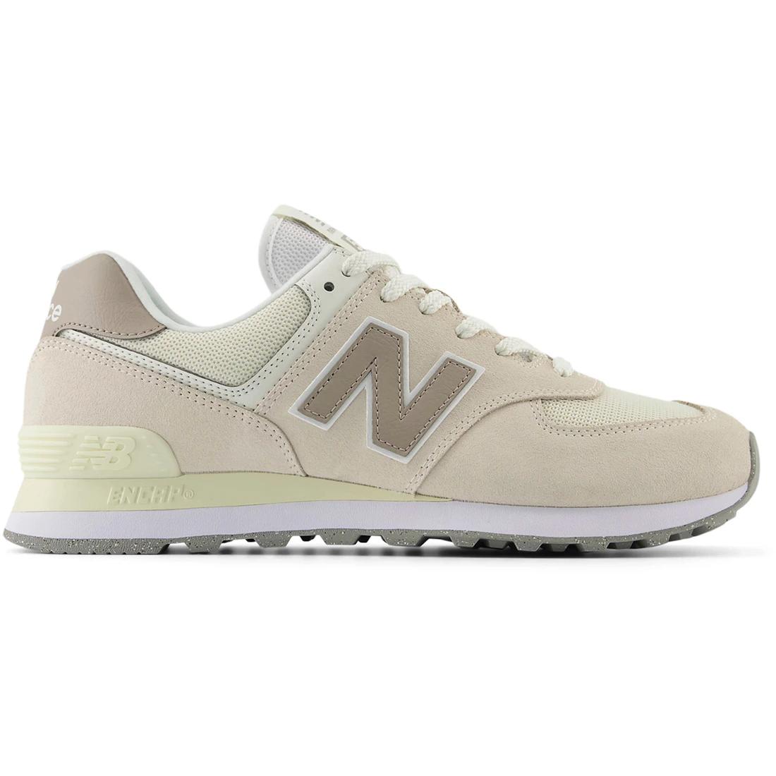 

Кроссовки New Balance 574 Linen Light Mushroom(U574ESC) 42