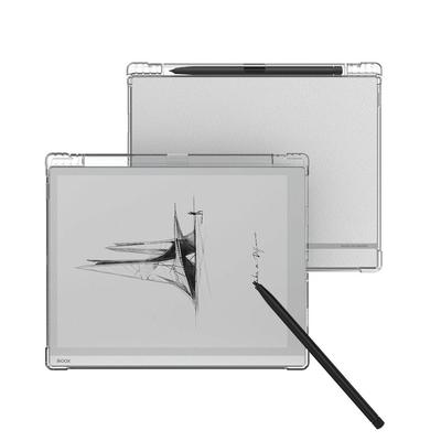 Transparent E Ink Tablet Case ePaper Protective Shell for Boox GO/Palma/Note Air 3 C/X3 Pro