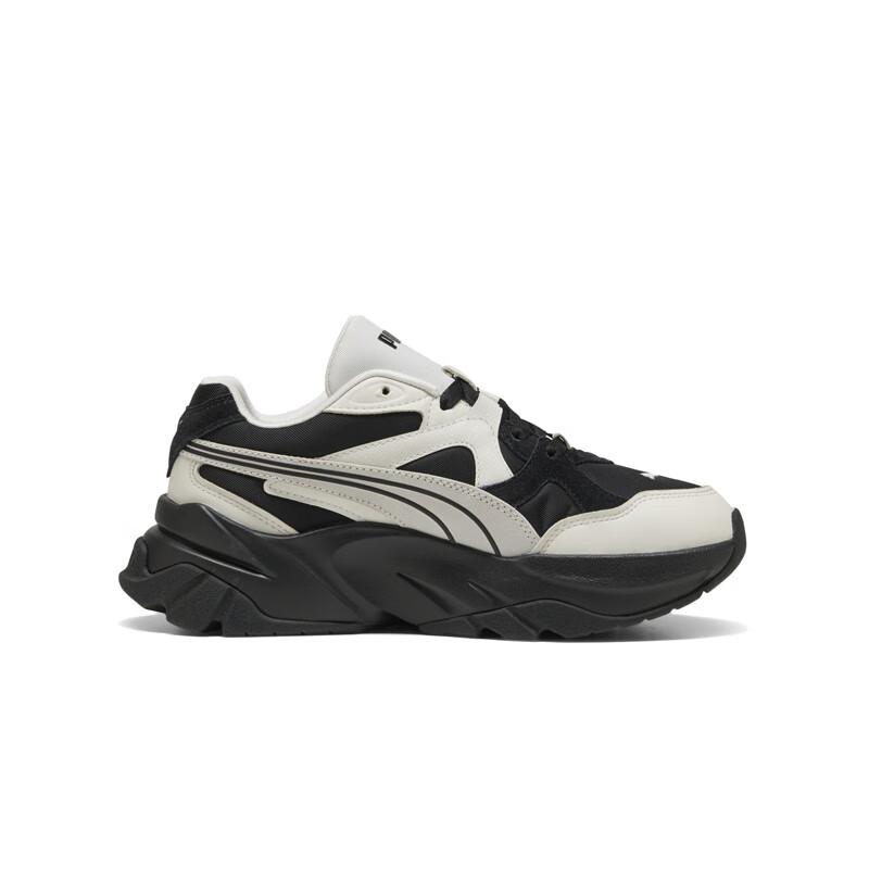 Puma Palermo Unisex White Black 401314-02