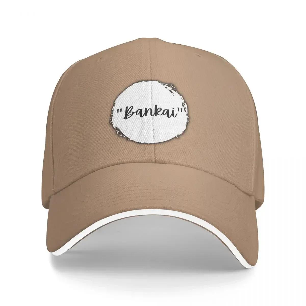BANKAI - BLEACH Baseball Cap Custom Cap tea Hat Luxury Man Hat Male Women s Adjustable