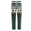 Herren St. St. Patrick's Day Druck Haus Schlafhose